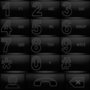 THEME EXDIALER SPECTRA DARK GL APK