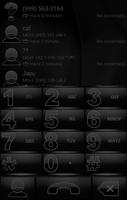 THEME EXDIALER SPECTRA DARK GL poster