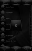 THEME EXDIALER SPECTRA DARK GL screenshot 2