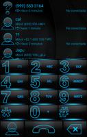 THEME EXDIALER SPECTRA HOLO GL poster