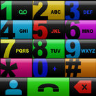THEME CHESS COLORS EXDIALER icon