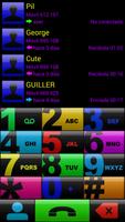 THEME CHESS COLORS EXDIALER poster
