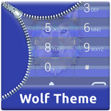 Wolf Theme Dialer icône