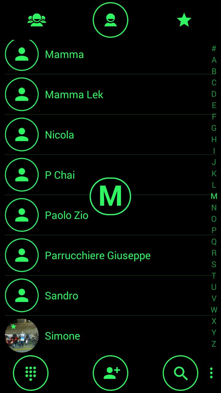 SCARICARE MUSICA DIALER