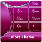 Icona Colors Theme Dialer