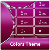 Colors Theme Dialer ikona