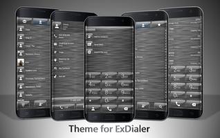 Dialer Theme Brushed Glass bài đăng
