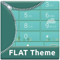 Flat Dialer Theme