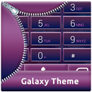 Galaxy Dialer Theme APK