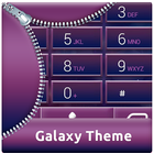 Galaxy Dialer Theme biểu tượng