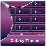 Galaxy Dialer Theme icône