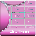 Girly Dialer Theme