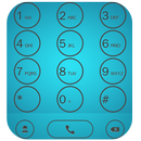 ExDialer Light Blue Theme APK