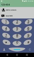 3310 Theme for ExDialer screenshot 1