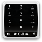 exDialer Nordic theme أيقونة