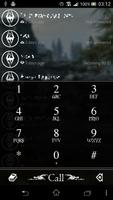 exDialer Nordic theme Cartaz