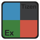 Tzn Dark Theme for ExDialer APK