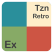 Tzn Retro theme for ExDialer