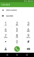 S10 Green Theme for ExDialer Affiche