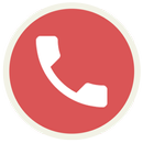 S10 Red Theme for ExDialer APK