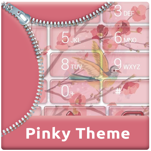 Pinky Theme Dialer