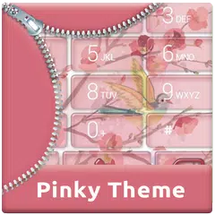 Pinky Theme Dialer APK download