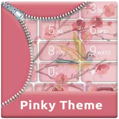 Pinky Theme Dialer