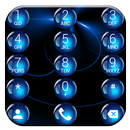 Theme for ExDialer Sphere Blue APK
