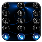 Theme for ExDialer SphereBlack icône