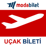 UÇAK BİLETİ - Modabilet.com иконка