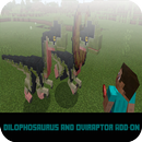 Mod Dilophosaurus Oviraptor APK