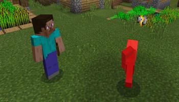 Mod Hurtful Arrows Addon MCPE poster