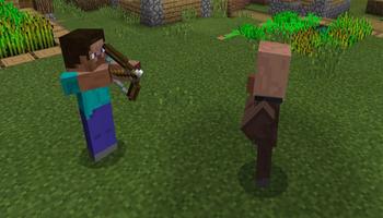 Mod Hurtful Arrows Addon MCPE screenshot 1