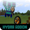 Mod Hydra Addon for MCPE APK