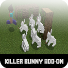 Mod Killer Bunny Addon MCPE icône