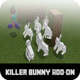 Mod Killer Bunny Addon MCPE