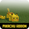 Mod Pikachu Addon for MCPE APK