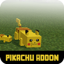 Mod Pikachu Addon for MCPE APK