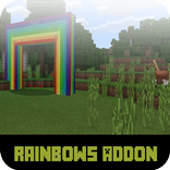 Mod Rainbows Addon for MCPE