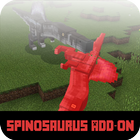 Mod Spinosaurus Addon for MCPE иконка