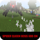 Mod Spider Queen Boss Addon APK