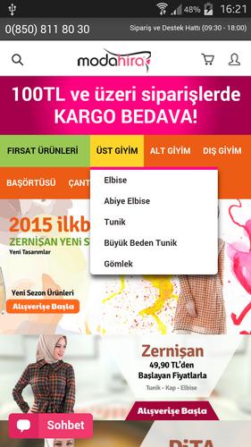Modahira Com Tesettur Elbise For Android Apk Download