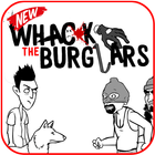 Icona Guide Whack the Burglars New 2018