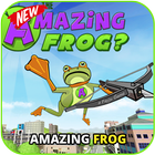 Guide Amazing Frog New 2018 ikona