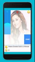 Ariana Grande captura de pantalla 1