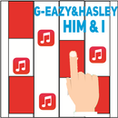 Piano Magic - G-Eazy & Halsey; Him and I aplikacja