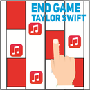 Piano Magic - Taylor Swift; End Game aplikacja