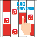 Piano Magic - Exo Universe aplikacja