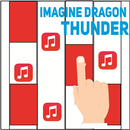 Piano Magic - Imagine Dragons; Thunder aplikacja