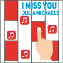 Piano Magic - Julia Michaels; I Miss You aplikacja